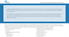 Desktop Screenshot of iarii.org