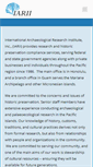 Mobile Screenshot of iarii.org